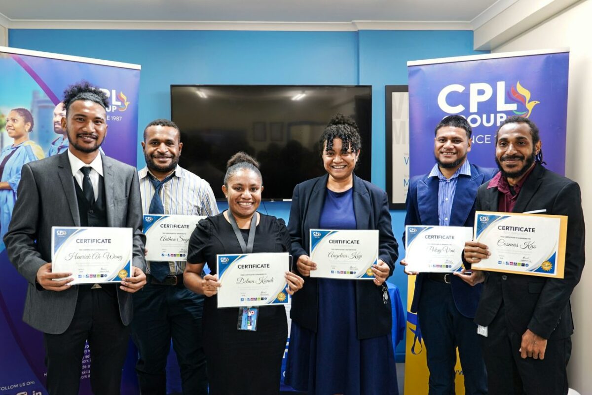 CPL Group proudly announces the successful completion of its 2025 ...